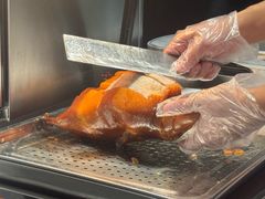 -紫光园·烤鸭·北京菜(团结湖店)