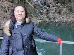 -藏龙百瀑风景区