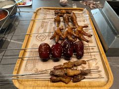 -老白清真烧烤(锦州旗舰店)