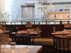 大堂-渔语鱼新川菜Bistro(万象天地店)