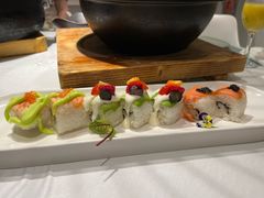 -花开餐厅(环湖中路店)