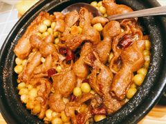 青豆肥肠-陶德砂锅(蜀汉路店)