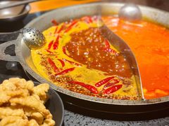-珮姐老火锅(新街口店)