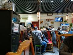 大堂-粥公粥婆精品家常菜(青龙桥店)