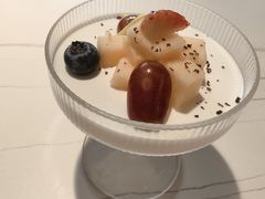 水果缤纷奶冻-牛扒先生·厚切雪花牛扒西餐厅(北京路禺山路店)