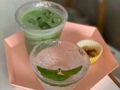 -茶是一枝花泡茶店