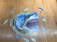 -BlueBubble蓝泡泡婴幼儿游泳会所(合川路店)