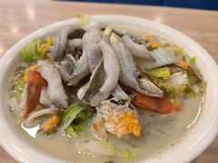 -木木鲜海鲜面(天一店)