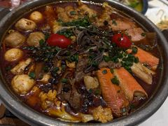 传统地道冒血旺-眉州东坡(上海中心店)
