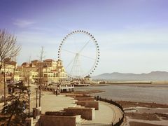 -青岛海泉湾•海洋之星摩天轮