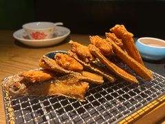 -老头儿油爆虾(金鹰世界店)