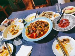 -伊带伊路新疆美食府(呼家楼店)