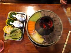-嘎咓讓咘藏餐厅(团结新村店)