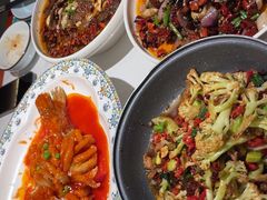 -南山翁新概念川菜(江宁万达广场店)