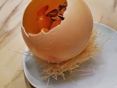 珊汁沙律大虾-柒园·三十年创意杭帮菜(龙湖滨江天街店)