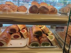 -新侨三宝乐面包店(崇文门店)