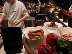 -福州仓山凯悦酒店·Market Cafe Lacucina咖啡厅