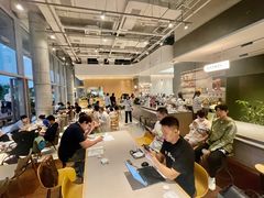 -SAANCI山池咖啡(海上世界文化艺术中心店)