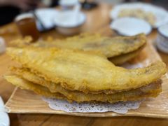 炸舌头鱼-威海海鲜王(窑头路店)