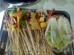 -钢管厂五区小郡肝火锅串串香(清河店)