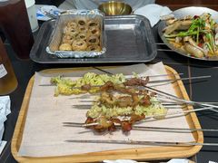 -老虎滩大连海鲜烧烤(建邺云锦路总店)