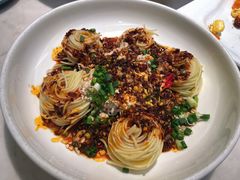 鸡丝凉面-茅庐川菜(印象汇店)