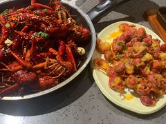 -一棠龙虾•王牌虾球(楚河汉街店)