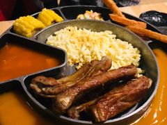 -源味屋韩式火锅&炸鸡(鼎城当代商城店)
