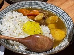 咖喱牛肉饭-稻前Taoki(方圆荟店)
