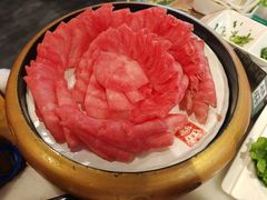 -京门老爆三·铜锅涮肉 爆肚(望京店)