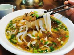 地婆招牌粉（面换成米粉）-地婆美食(洞庭东岸店)