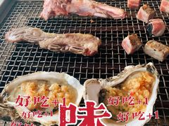 -蚝英雄鲜蚝自助专门店(长楹天街直营店)