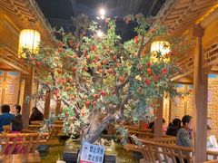 -北平楼·烤鸭·北京菜(牡丹园店)
