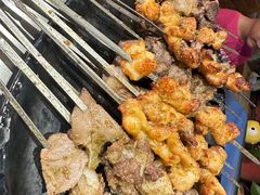 -柿子树炭烤羊腿(金台路店)