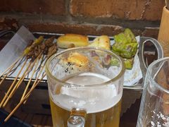 -聚点串吧·北京烧烤(赵登禹路店)