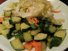 黄瓜-惠宾饭庄(中山路店)
