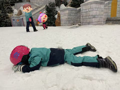 -湘江欢乐城欢乐雪域