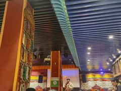 -敏珠拉姆藏餐·南京厨房(富春江东街店)