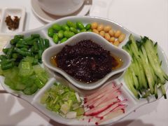 -四季民福烤鸭店(王府井东安门店)