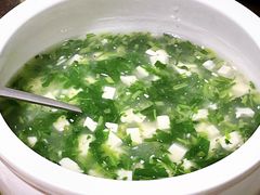 野菜白玉羹-几荷·恰似故人来(秀水广场店)