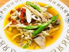 -胖老汉椒麻鸡清真新疆菜(西御街店)