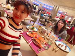 -咖啡苑自助餐厅·中国大饭店