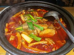 -肖记公安牛肉鱼杂馆· 省级非物质文化遗产(仁和路店)