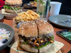 -魏斯理汉堡(西安沣东吾悦店)