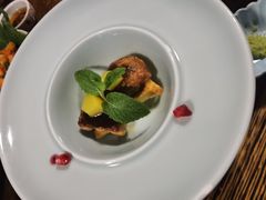 鹅肝-万岛日本料理铁板烧(太古里店)