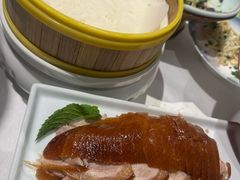 -北平楼·烤鸭·北京菜(牡丹园店)
