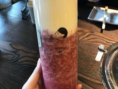 芝士莓果-喜茶(中山利和新地店)