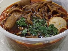 -孙浩特色牛杂面板面(华捷道店)