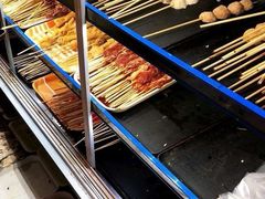 -啊溜烧烤·炭火传承(南澳店)
