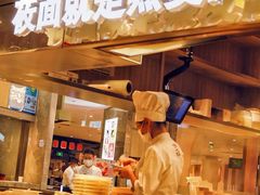 -西贝(上海新梅广场店)